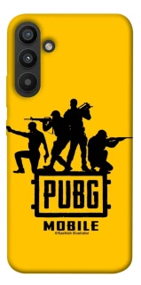 Чехол на Samsung Galaxy A34 5G Pubg logo ver.2 фото 1 из 1