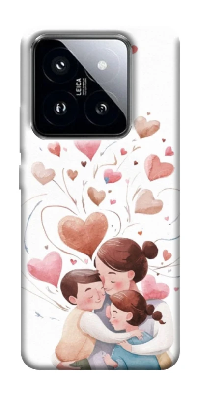 Чехол на Xiaomi 14 Pro Mother's Day ver.1 фото 1 из 1