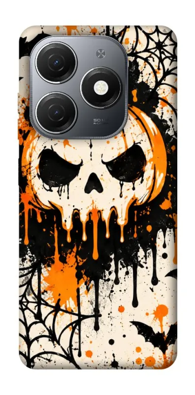 Чохол на TECNO Spark 20 Halloween v1 фото 1 з 1