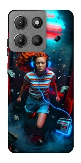 Чохол на Motorola Moto G15 4G Stranger Things ver.44 фото 1 з 1