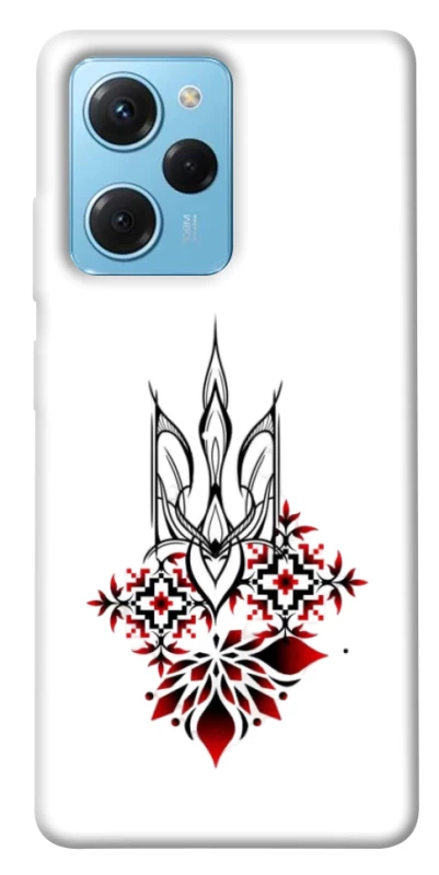 Чохол на Xiaomi Poco X5 Pro 5G Код нації фото 1 з 1