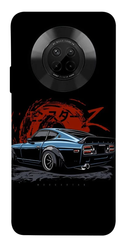 Чохол на Huawei Y9a Tokyo drive фото 1 з 1