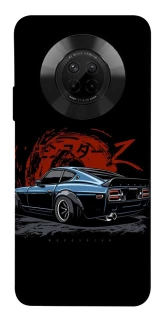 Чохол на Huawei Y9a Tokyo drive фото 1 з 1