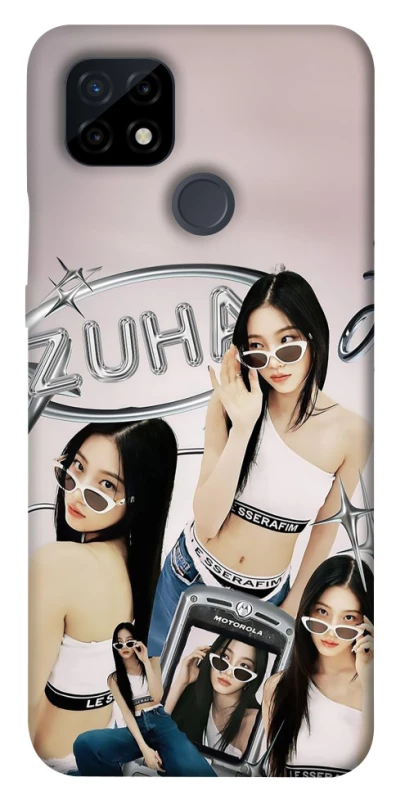 Чохол на Realme C21 Kazuha v2 - LE SSERAFIM фото 1 з 1