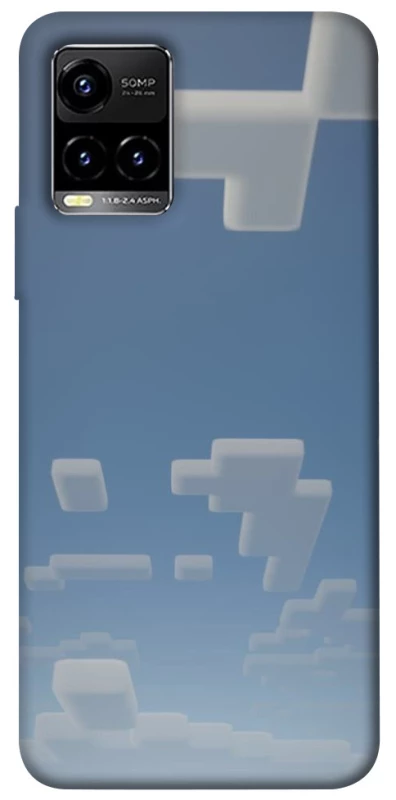 Чохол на Vivo Y21 / Y33s Minecraft sky фото 1 з 1