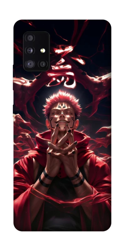 Чохол на Samsung Galaxy A51 5G Ryomen Sukuna фото 1 з 1