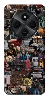 Чехол на Xiaomi Redmi A3 Pro Stranger Things ver.24 фото 1 из 1