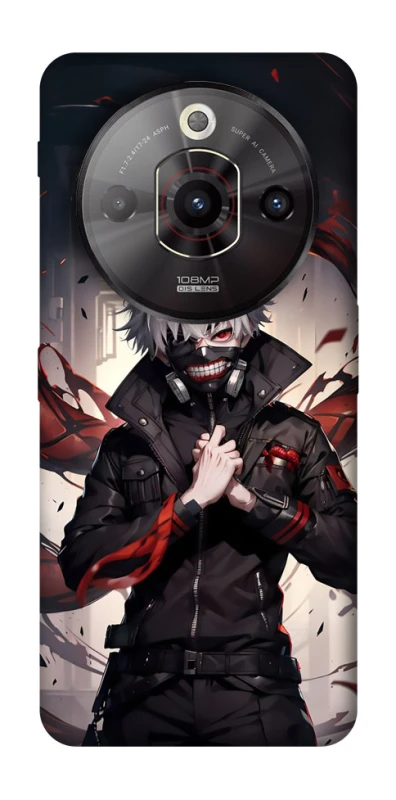 Чохол на ZTE Nubia Focus Pro Ken Kaneki фото 1 з 1