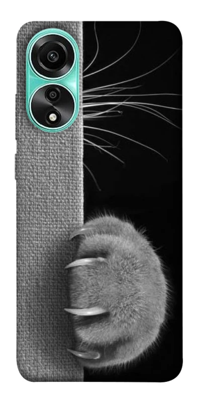 Чохол на Oppo A78 4G Spy Cat фото 1 з 1