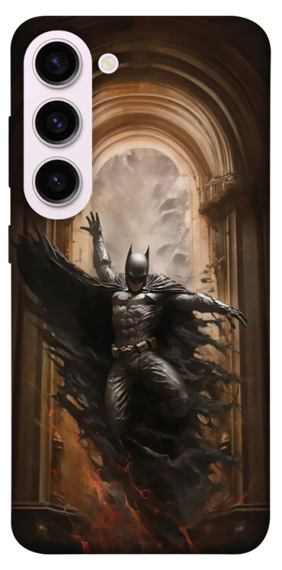 Чохол на Samsung Galaxy S23+ Batman v3 фото 1 з 1