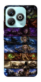 Чохол на ZTE Blade A75 4G Blizzard фото 1 з 1