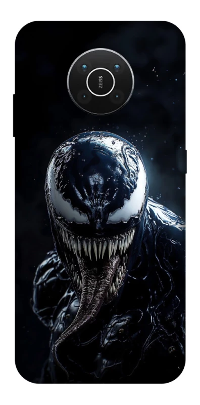Чохол на Nokia X10 / X20 Venom v3 фото 1 з 1