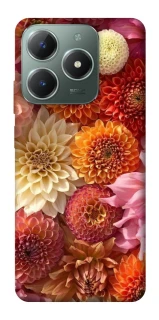 Чехол на Realme C61 Bouquet фото 1 из 1