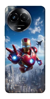 Чохол на Realme C67 4G Ironman v3 фото 1 з 1