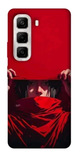 Чехол на Infinix Hot 50 4G Itachi Uchiha v2 фото 1 из 1