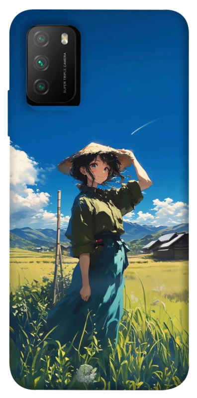 Чехол на Xiaomi Poco M3 Field фото 1 из 1