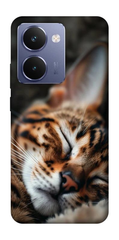 Чехол на Realme P3 Ultra Cat paws фото 1 из 1