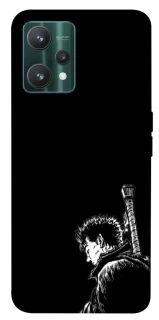 Чехол на Realme 9 Pro Berserk mood фото 1 из 1