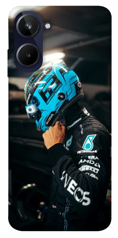 Чехол на Realme 10 4G F-1 ver.8 фото 1 из 1