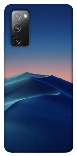 Чохол на Samsung Galaxy S20 FE Night dune фото 1 з 1