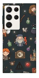 Чохол на Samsung Galaxy S23 Ultra Harry Potter v25 фото 1 з 1