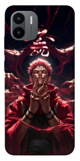 Чехол на Xiaomi Redmi A1+ / Poco C50 / A2+ Ryomen Sukuna фото 1 из 1