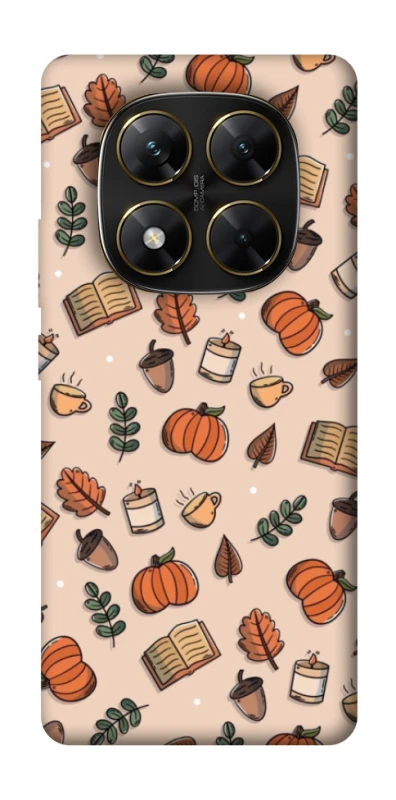 Чохол на Xiaomi Poco X7 Autumn vibes ver.5 фото 1 з 1