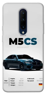 Чохол на OnePlus 7 Pro BMW M5 CS фото 1 з 1