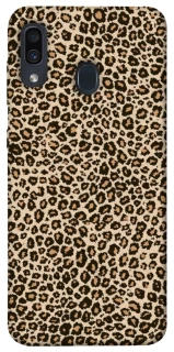Чохол на Samsung Galaxy A20 / A30 Leopard Skin v2 фото 1 з 1