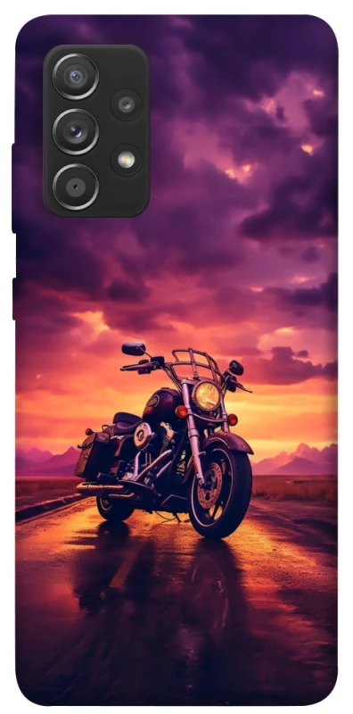 Чохол на Samsung Galaxy A72 4G / A72 5G Motorbike фото 1 з 1