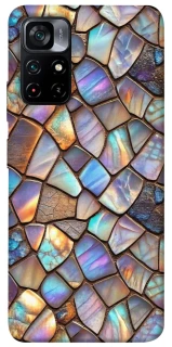 Чехол на Xiaomi Poco M4 Pro 5G Nature Mosaic ver.1 фото 1 из 1