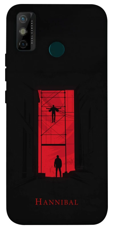 Чехол на TECNO Spark 6 Go Hannibal фото 1 из 1