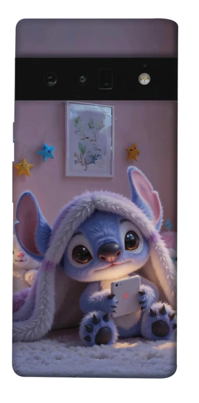 Чохол на Google Pixel 6 Pro Stitch ver.3 фото 1 з 1