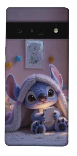 Чохол на Google Pixel 6 Pro Stitch ver.3 фото 1 з 1