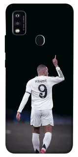 Чехол на ZTE Blade A51 Kylian Mbappé фото 1 из 1
