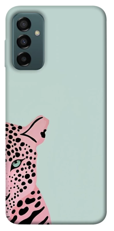 Чехол на Samsung Galaxy M13 4G Leopard Art фото 1 из 1