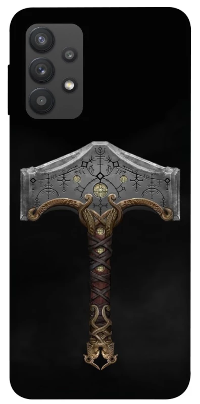 Чохол на Samsung Galaxy A32 (A325F) 4G Мйольнір фото 1 з 1