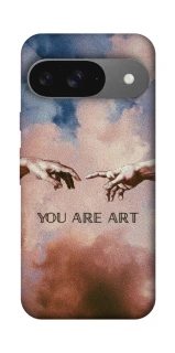 Чохол на Google Pixel 10 You are Art фото 1 з 1