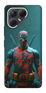 Чохол на TECNO Pova 7 Deadpool v3 фото 1 з 1
