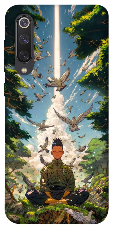 Чехол на Xiaomi Mi 9 SE Meditation фото 1 из 1