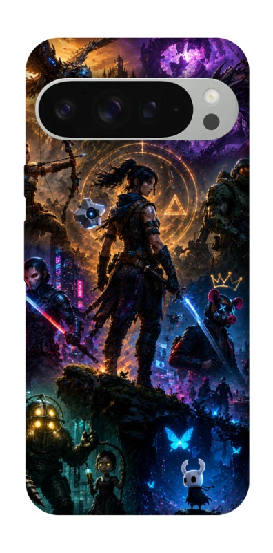 Чохол на Google Pixel 9 Pro XL My Games ver.3 фото 1 з 1