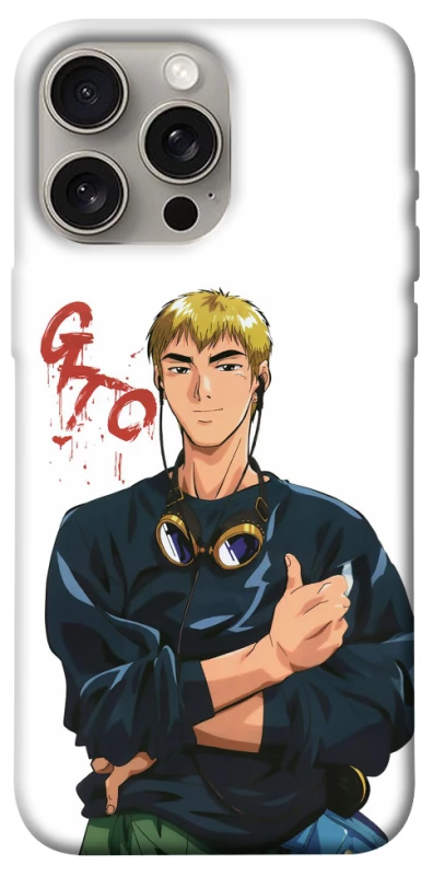 Чехол на Apple iPhone 15 Pro Max (6.7") Onizuka фото 1 из 1