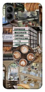 Чехол на Samsung Galaxy A04 Coffee collage ver.5 фото 1 из 1