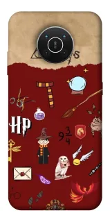 Чохол на Nokia X10 / X20 Harry Potter V24 фото 1 з 1