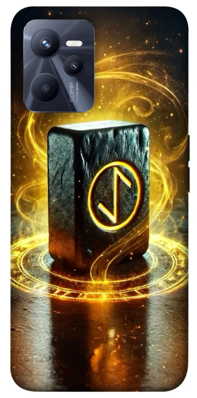 Чохол на Realme C35 Руна Ейваз фото 1 з 1