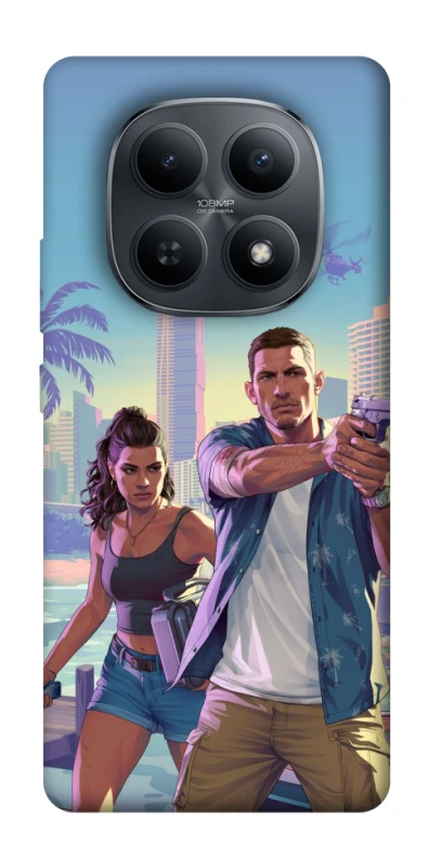 Чохол на Xiaomi Redmi Note 15 4G/5G (EU) GTA фото 1 з 1