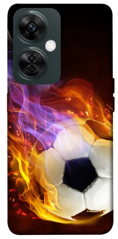 Чехол на OnePlus Nord CE 3 Lite Football Abstract фото 1 из 1