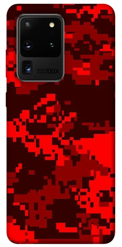 Чохол на Samsung Galaxy S20 Ultra Camouflage v28 фото 1 з 1
