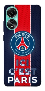Чехол на Oppo A78 4G FC PSG v1 фото 1 из 1