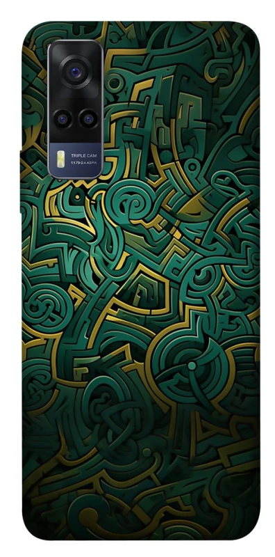 Чохол на Vivo Y53s Абстракція v5 фото 1 з 1